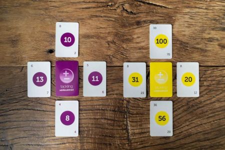 Обучающий набор Сложение и вычитание. Для ментальной математики Learning Resources