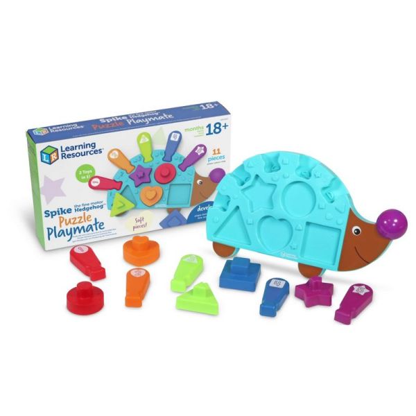 Сортер Ежик Спайк Learning Resources