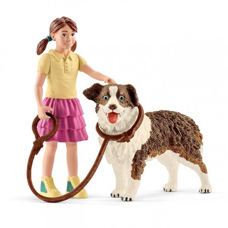 Игровой набор Schleich Собачья будка