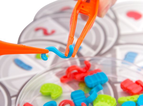 Настольная игра Доктор Микроб Стиль жизни