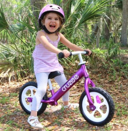 Беговел Cruzee UltraLite EVA Purple