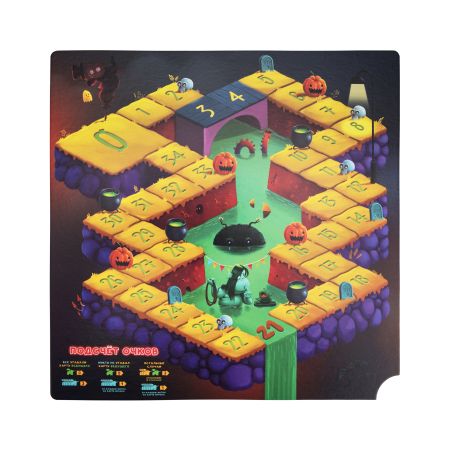 Настольная игра Имаджинариум Страшилки Cosmodrome Games