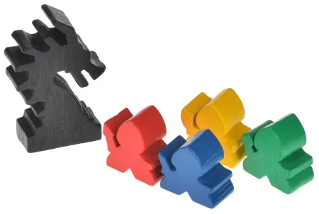 Настольная игра Tabletop KZ Кланк! Подземное приключение