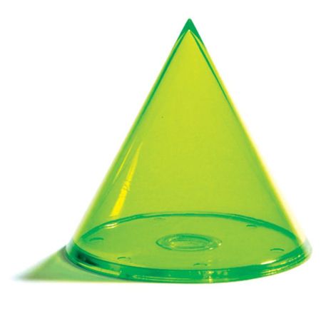 Развивающий набор Объемные геометрические фигуры Learning Resources