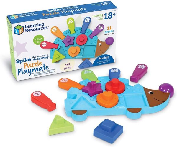 Сортер Ежик Спайк Learning Resources