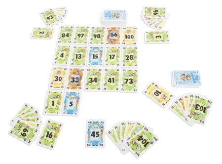 Настольная игра "Корова 006" Стиль жизни