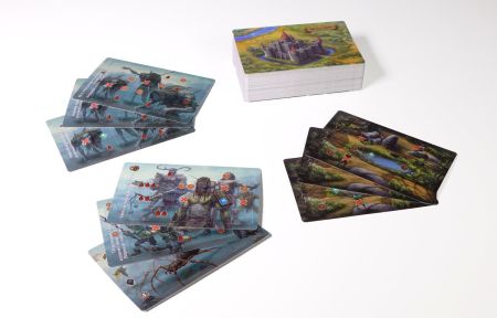 Настольная игра Lavka Games Амулет