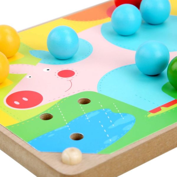 Цветная мозаика Lucy&Leo