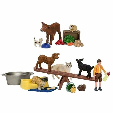 Рождественский календарь Schleich Farm World 2021