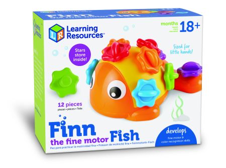 Развивающая игра Рыбка Финн Learning Resources