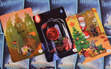 Настольная игра Имаджинариум Добро Cosmodrome Games