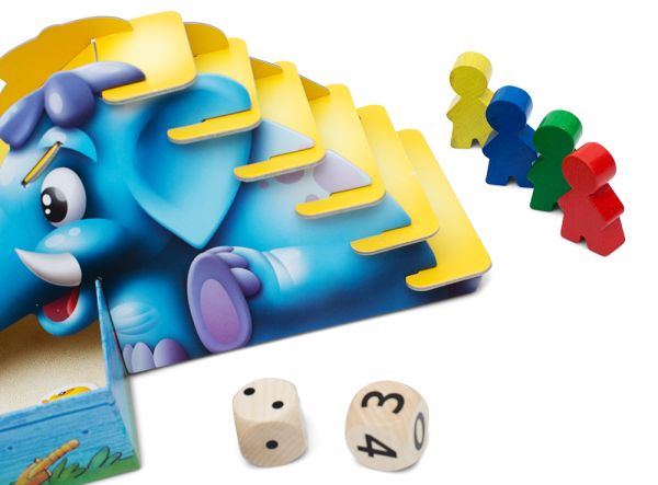 Настольная игра Синий слоник Стиль жизни