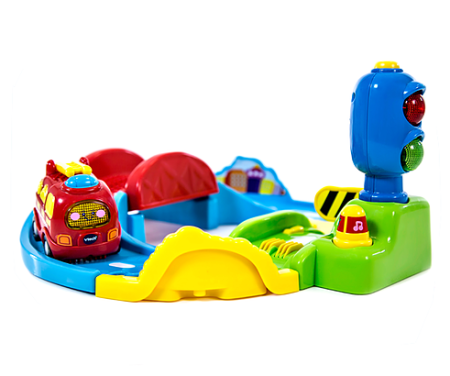 Автотрек VTech Бип-Бип Toot-Toot Drivers