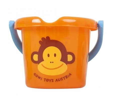 Ведерко детское Мордашки Gowi