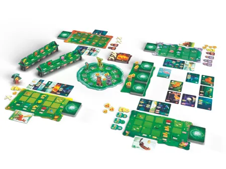 Настольная игра Lavka Games Живой лес