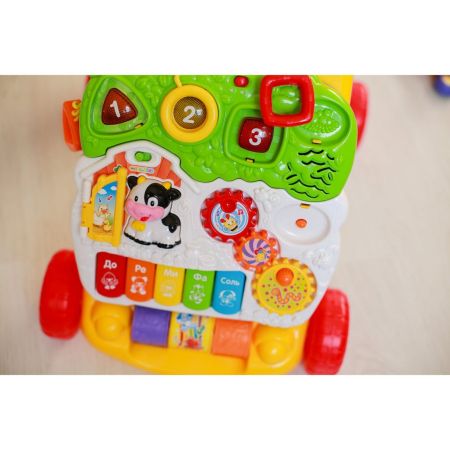 Ходунки для малыша VTech Первые шаги