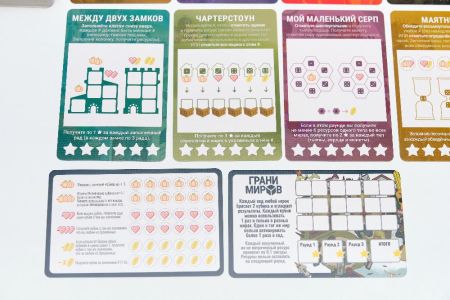 Настольная игра Lavka Games Грани миров