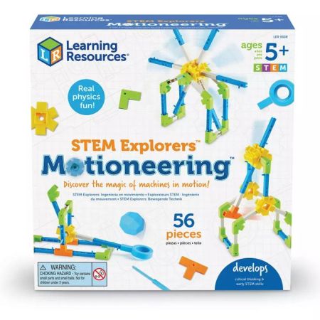 Конструктор Инженеры будущего.СТЕМ Learning Resources