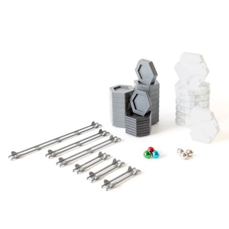 Дополнительный набор к конструктору Ravensburger GraviTrax Трасса