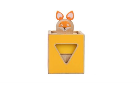 Настольная игра Ловкий лис Lucy&Leo