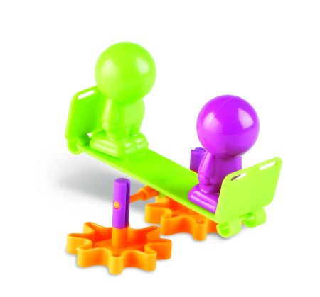 Конструктор Детский городок. СТЕМ Learning Resources