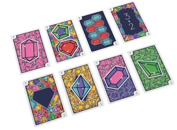 Настольная игра Дядюшкины бриллианты Стиль жизни