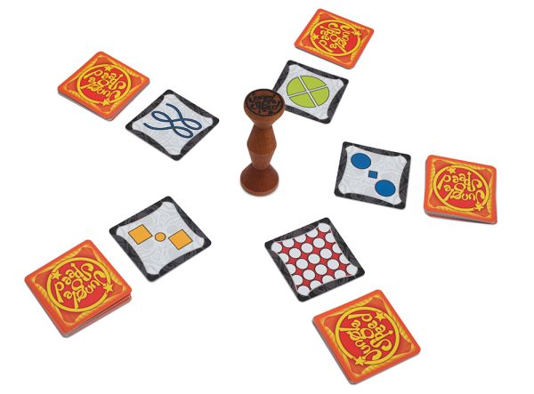 Настольная игра Дикие Джунгли (ЭКО) Стиль Жизни