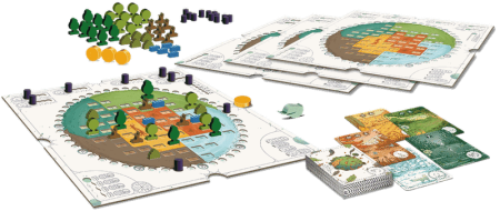 Настольная игра Lavka Games Зеленый мир