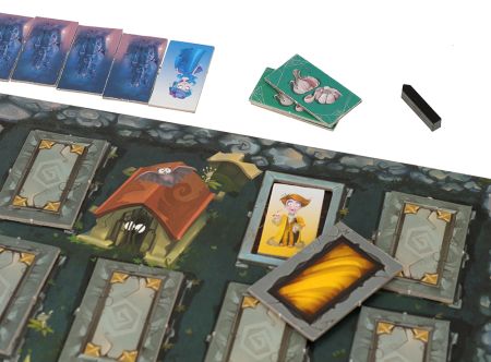 Настольная игра Вампирчики Стиль жизни