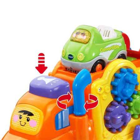 Автовоз VTech Бип-Бип Toot-Toot Drivers