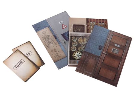 Настольная игра Побег из психушки Стиль жизни