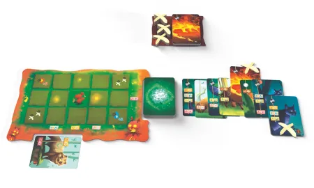 Настольная игра Lavka Games Живой лес