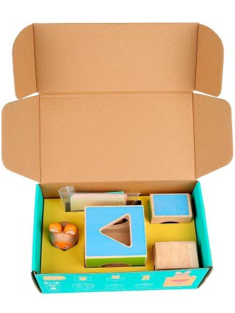 Настольная игра Ловкий лис Lucy&Leo