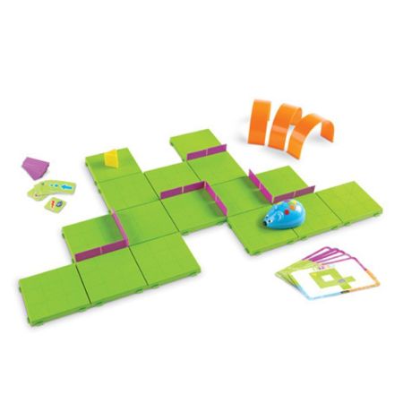 Набор Мышиный код Делюкс. Основы программирования Learning Resources