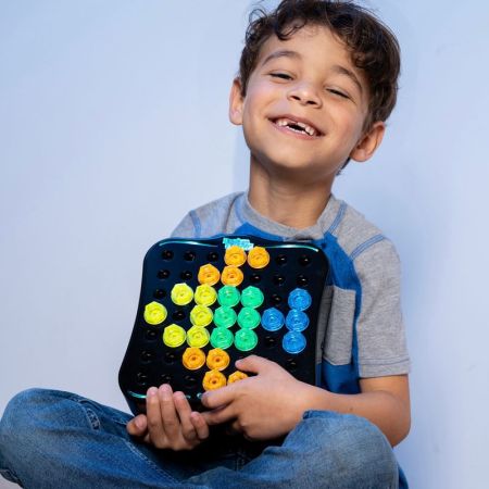 Развивающая игрушка Закручивай и учись. День и ночь Learning Resources