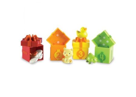 Развивающая игра Подарочки с сюрпризом Learning Resources