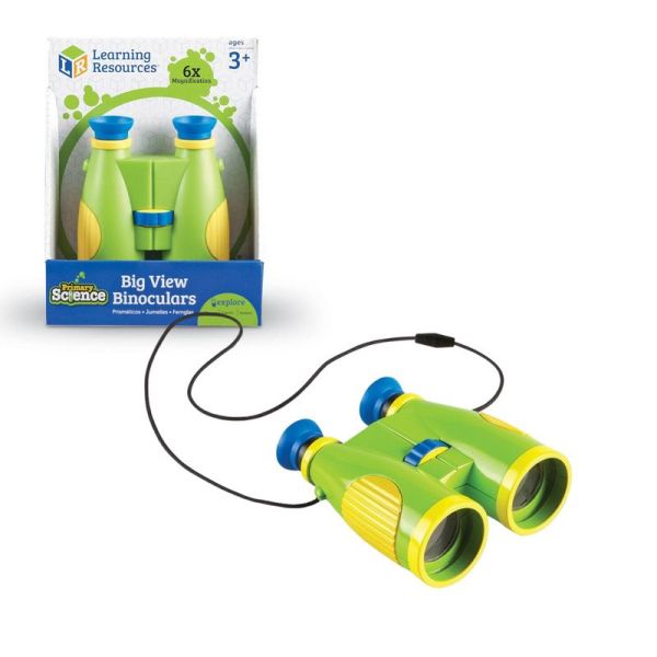 Игрушечный бинокль Learning Resources