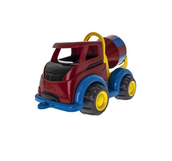 Машинка Цементовоз MIGHTY Viking Toys