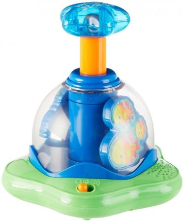 Музыкальная юла Bright Starts Волшебная вертушка