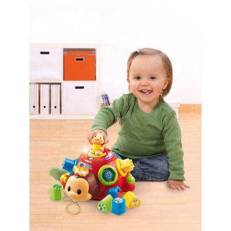 Игрушка-каталка VTech Говорящий жук