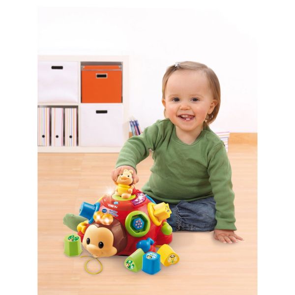 Игрушка-каталка VTech Говорящий жук