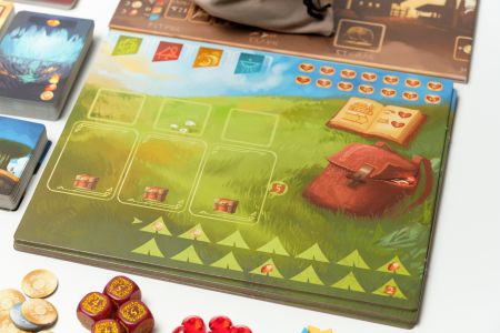 Настольная игра Lavka Games Дальше и Ближе