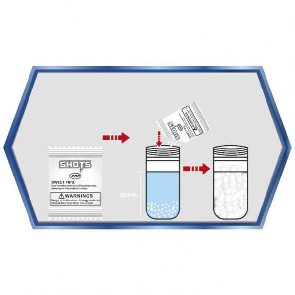 Х-Бластер «Штурм Элит»