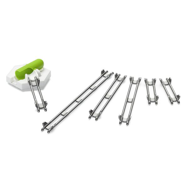 Дополнительный набор к конструктору Ravensburger GraviTrax Рельсы и труба