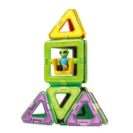 Магнитный конструктор Magformers Space Traveler set
