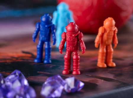 Настольная игра Капсулы времени Стиль жизни