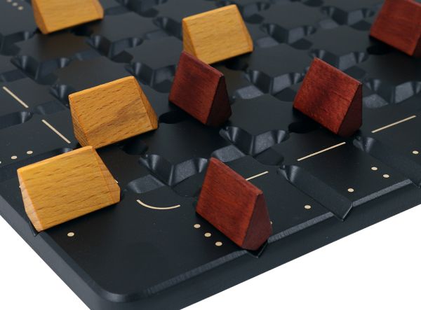 Настольная игра Сквадро Стиль жизни