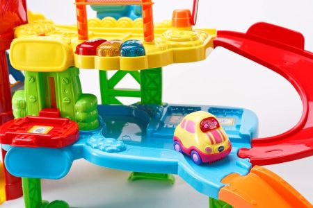 Гараж VTech Бип-Бип Toot-Toot Drivers
