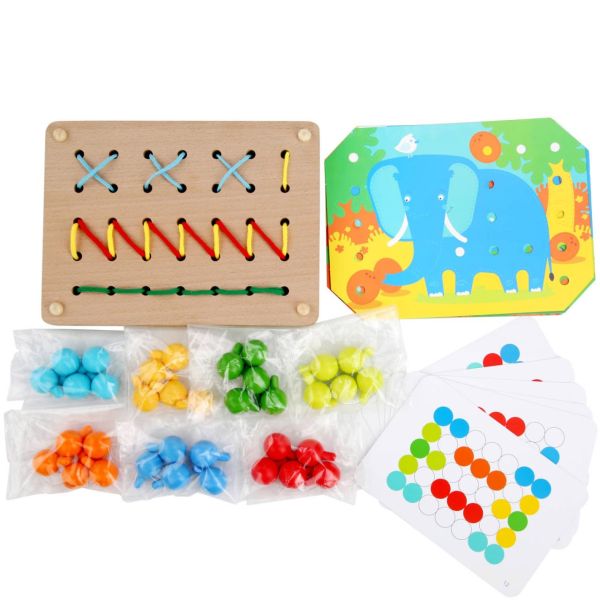 Цветная мозаика Lucy&Leo