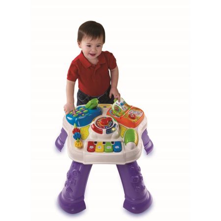 Интерактивный стол VTech Играй и учись
